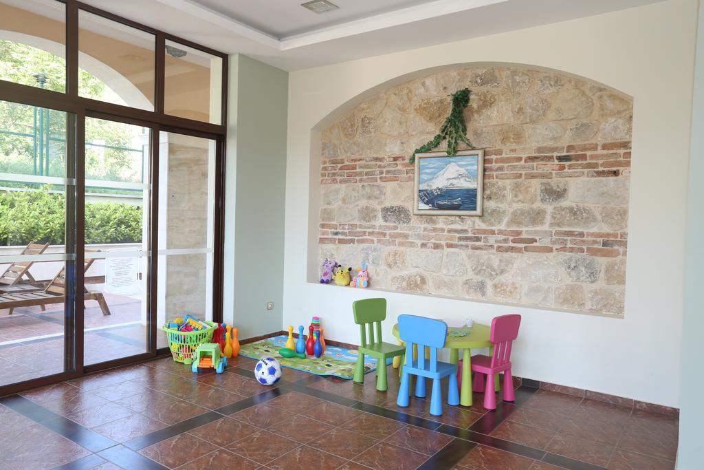 Villa Allegra Kavarna Dış mekan fotoğraf