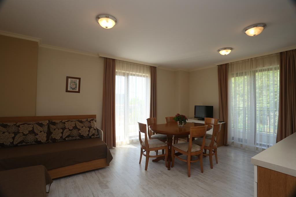 Villa Allegra Kavarna Oda fotoğraf