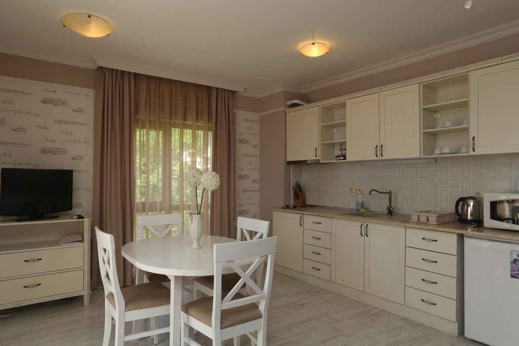 Villa Allegra Kavarna Oda fotoğraf