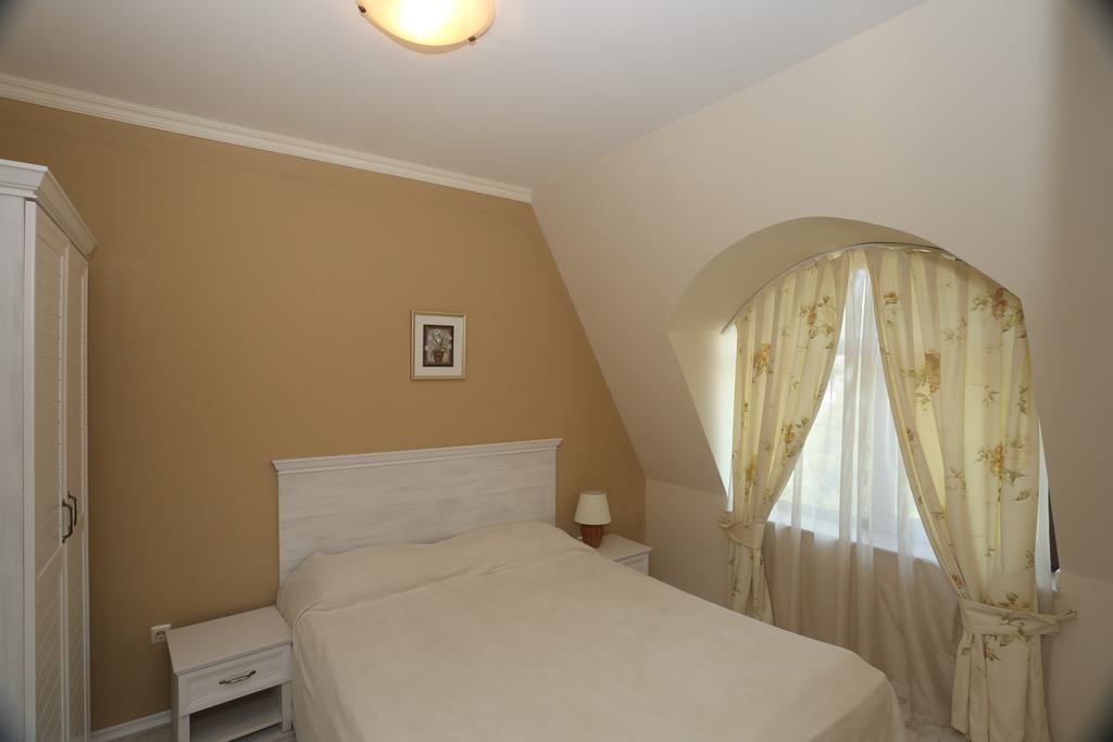 Villa Allegra Kavarna Oda fotoğraf