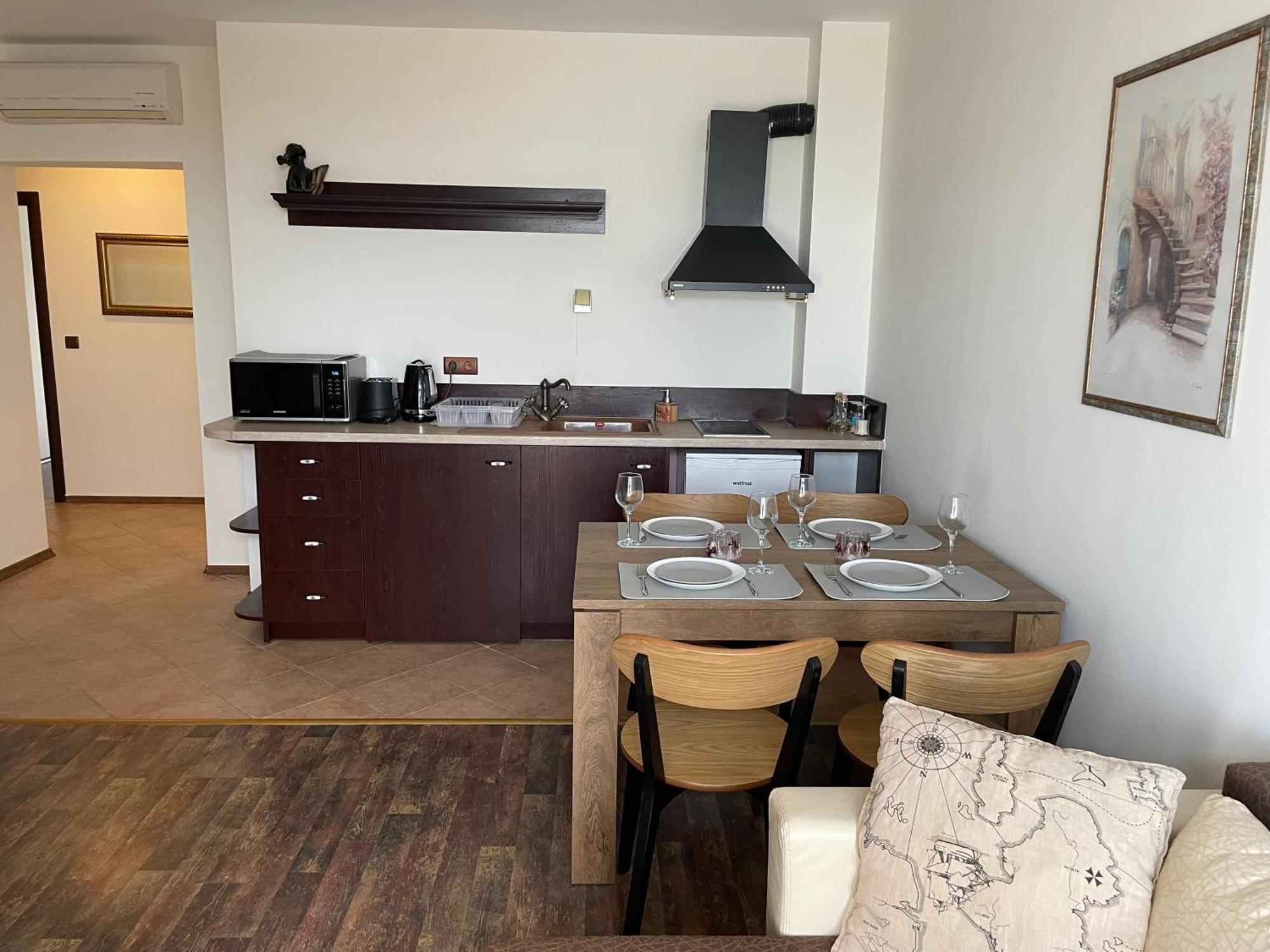 Villa Allegra Kavarna Dış mekan fotoğraf