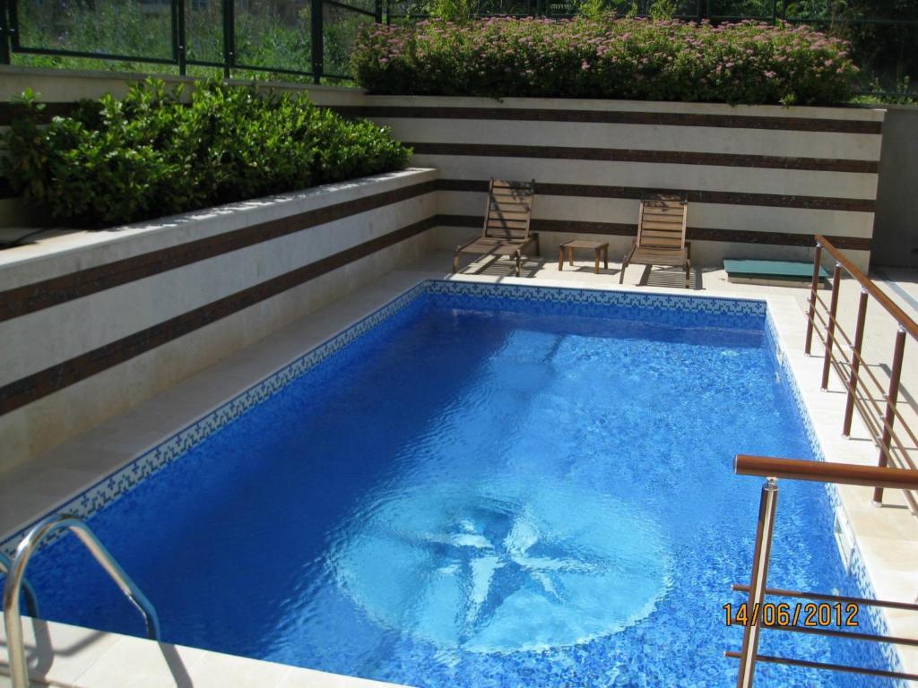 Villa Allegra Kavarna Dış mekan fotoğraf
